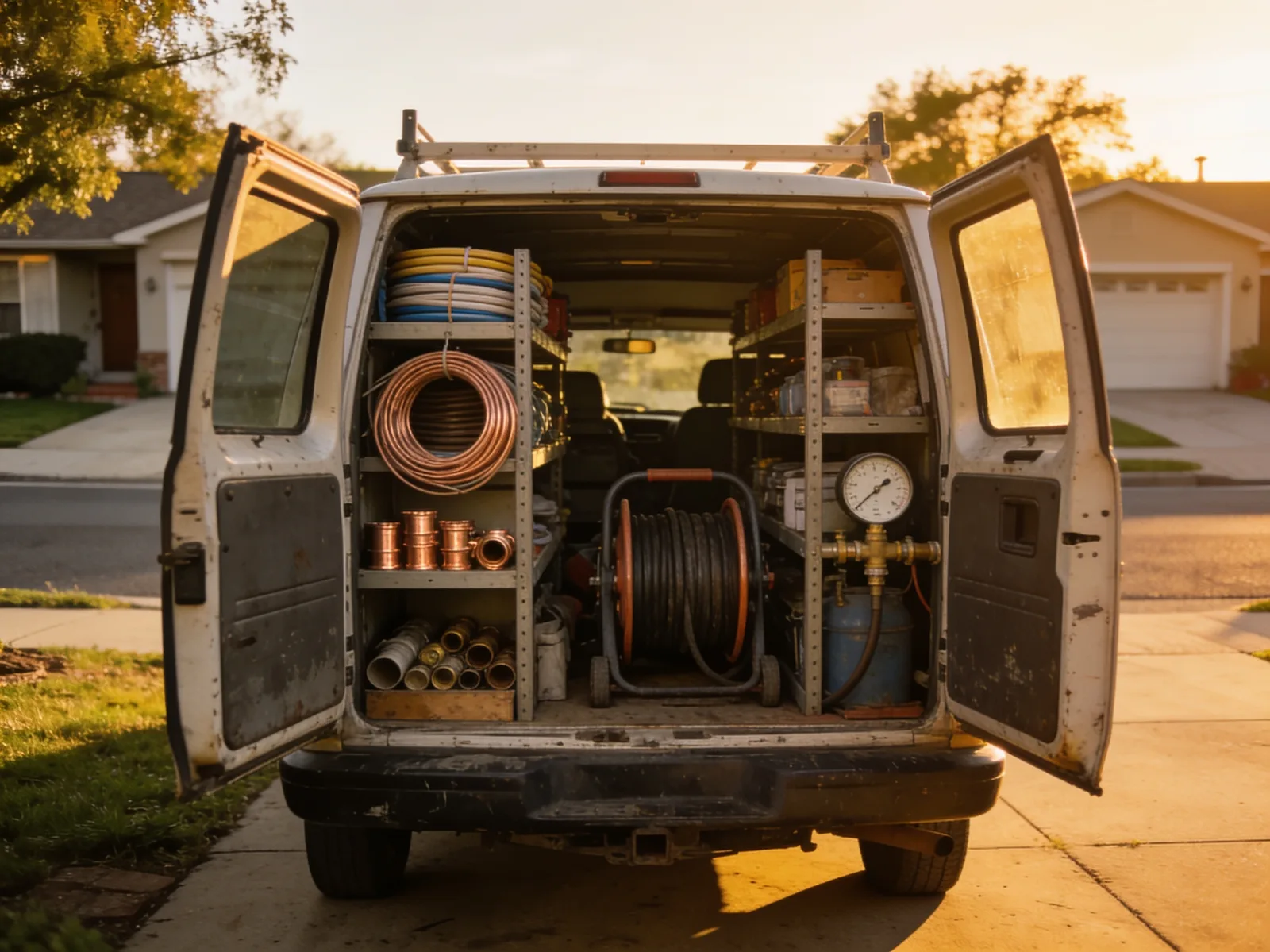 Emergency Plumber company in Lincoln, ME